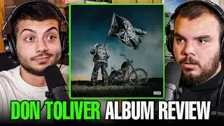 Don Toliver’s Hardstone Psycho: ALBUM REVIEW