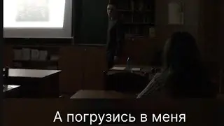 ЧТО ТВОРИТ НА УРОКЕ? @nebogorox // ЧЁРНЫЙ КВАДРАТ