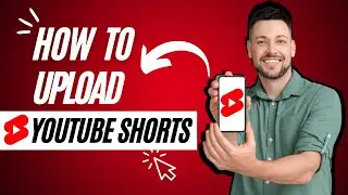 How To Upload Shorts On YouTube From PC 2023 | Upload Shorts On YouTube