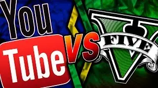 YouTube Vs Grand Theft Auto: Quem vai morrer?