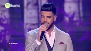 Arab Idol – العروض المباشرة – مهند حسين – دنيا الوله