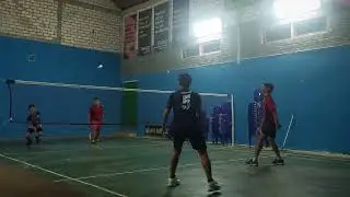 Badminton PB Jati Asri