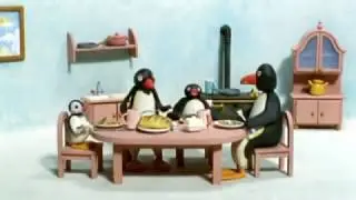 Pingu's English Level 1 Unit 4 Song 