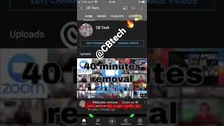Zoom 40 minutes limit removal 
