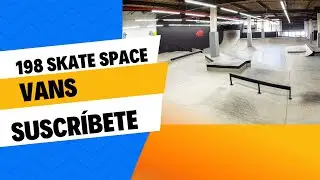 Vans skate space 198- Brooklyn New York