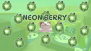 Как я фармил Neonberry | Bee Swarm Simulator