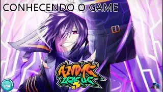 🟠ANIME LEAGUE🟠🟠BORA CONFERIR O GAME