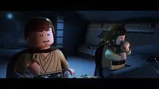 LEGO STAR WARS SKYWALKER SAGA EPISODE 1 - THE PHANTOM MENACE [4K]