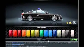 СтритРейсеры NISSAN SILVIA S15 SPCEEC-R