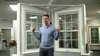 What is a Hybrid window?