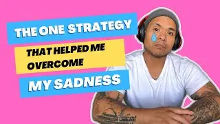 The ONE thing that helped me OVERCOME my SADNESS 😔 | Episode 82 J2V Podcast