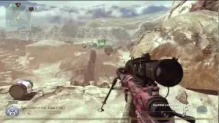 Insane MW2 Reaction Time - Epic -