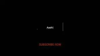 Text Animation Using HTML, CSS & JS | Aashirwad |#shorts #ytshorts #coding #aashirwad