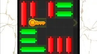 23nd AUGUST - Hamster Kombat Mini Game SOLUTION - Move Market Candles And Get Keys