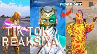 TIKTOKDAGI PUBG VA TREND VIDEOLAR | IXA TIKTOKGA REAKSIYA