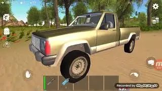 Играл выживание с 0
