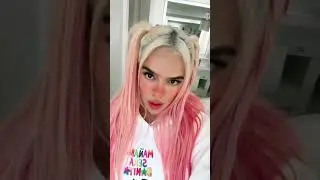 La dura de @KarolG #elilluminari #dembowdondesea