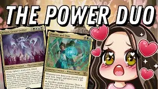 Sultai Power Duo | MTG Arena | Historic Brawl Zimone and Dina Sultai Commander Deck List MTGA