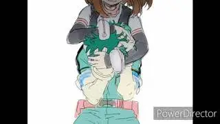 Pierwsze zdj. Uraraki x deku