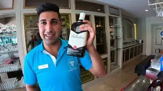 CLUB HOTEL PHASELIS ROSE июнь 2019 Импортные напитки в Турции