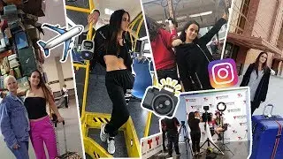 Me fui a trabajar a Sacramento - Parte 1 / Gala Montes