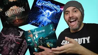 New Music(Metal) Friday!! As I Lay Dying, The Offspring, Ice Nine Kills