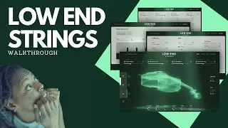 Low End Strings Walkthrough | Native Instruments | NKS Exclusive