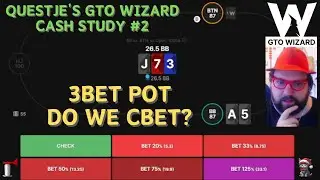 Defending the Big Blind! - Questje's GTO Wizard Cash Study #2