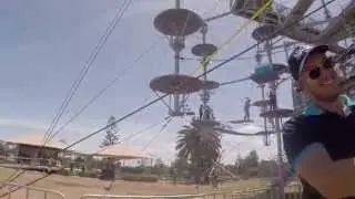 MegaAdventure Aerial Park ParaJump