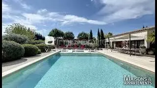 SAINT-RÉMY-DE-PROVENCE - MAISON A VENDRE - 1 895 000 € - 450 m² - 9 pièce(s)
