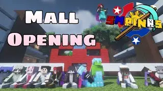 [Eng Sub] | SMPinas SMP | Mall Opening Part 1 | Ribbon Cutting Shenanigans