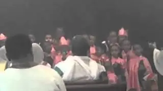 Ethiopian Orthodox Tewahdo Church Kids Singing