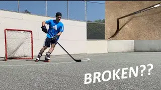 SAVE YOUR BROKEN STICKS! | Integral Hockey