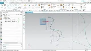 NX 2019 | Sketch Komutları - Studio Spline