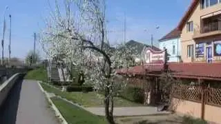 Мукачево. Весна2015