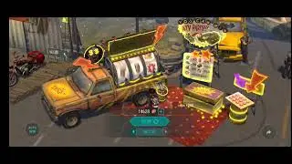COME WITH ME TO SEE MY LUCK IN GAS STATION!|LAST DAY ON EARTH