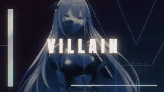 【 ORIGINAL MV 】 K/DA - VILLAIN 【 Mythia Batford 】