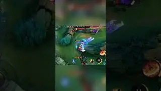 Gameplay When You Just Got a New Skin! #franco #mlbb #short