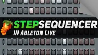 💎 Ableton Live Drum Rack Like FL Studio (Separate Midi Channels)