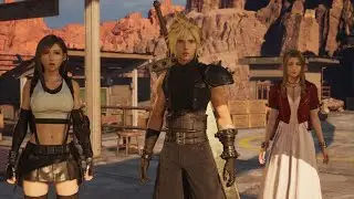 FINAL FANTASY VII REBIRTH: part 27