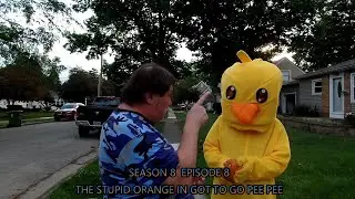 The Stupid Orange In The Best Of Season 8 Part 2