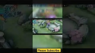 MLBB | GamePlay | Yu Zhong {ngaku kalah lawan} | Part 3