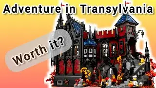 LEGO Adventure in Transylvania Review: Is It Worth It?