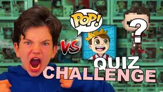 Naming 100 Funko Pops CHALLENGE vs. Top Pops!