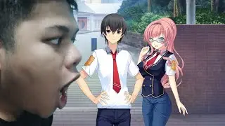 SWAPPING BODIES WITH ARCH NEMESIS IS A BAD IDEA! |  [Visual Novel] Student Transfer Scenarios #26