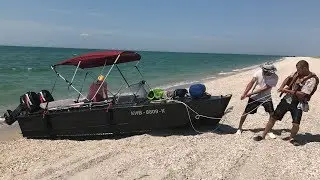 Катер Прогресс \\ НА ЧЕРНОМ МОРЕ !!!