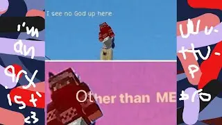 Catching my friend hack on camera [minecraft SMP fun]