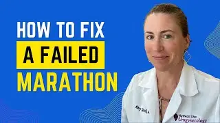 Hamstring Injury to New York City Marathon Finisher!