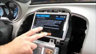 How to add Genuine Factory Navigation to a 2011-13 Buick Lacrosse