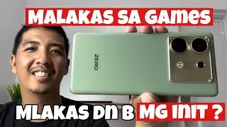 Infinix Zero 30 5g - Xtreme NON-STOP Game Review !